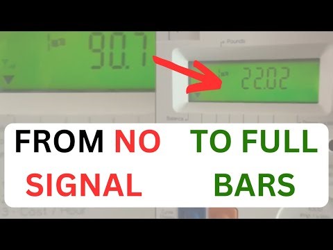 Signal Hero Testimonial - How Booster Works For Smartmeter (E470 smartmeter)