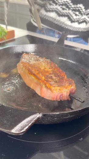 CHEF iQ on Instagram: "🥩 Perfectly cooked steak AND succulent lobster 🦞 Yes, please! The Chef iQ Sense Thermometer takes the guesswork out: ✔ Precision temps for flawless results ✔ App control for total convenience ✔ Track multiple proteins at once—zero stress! Whether it’s steak, seafood, or lobster, you’ll never overcook again. Cook smarter. Stress less. Chef iQ makes it easy. 🔥 Tag a foodie who needs this Surf & Turf magic! #foodie #instafood #yummy #delicious #dinner #grilling #cheflife #