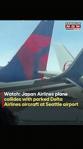 6.2K views · 14 reactions | Watch: A Japan Airlines aircraft collided...