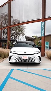 Experience bold design, hybrid efficiency, and 232-hp in the Toyota Camry XSE. Enjoy up to 47-MPG with sporty styling inside and out, this Camry delivers power and refinement in one sleek package! Test drive the new Toyota Camry today at Claremont Toyota! #CamryXSE #ClaremontToyota | Claremont Toyota