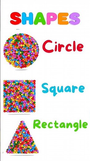 edubuzzkids shapes | Learn Shapes #edubuzzkids #shapes