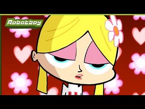 Love in the air | Robotboy | 155' Compilation | Cartoon for Kids