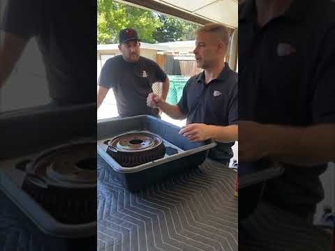 POR-15 Rust Remover - How it works