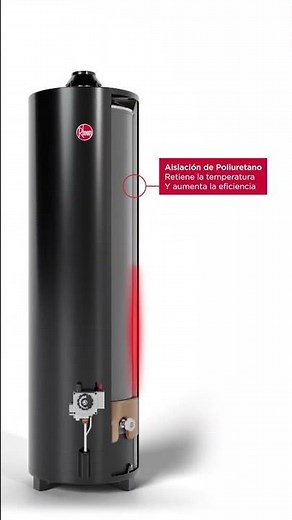 ¿Por qué elegir un termotanque Rheem?
