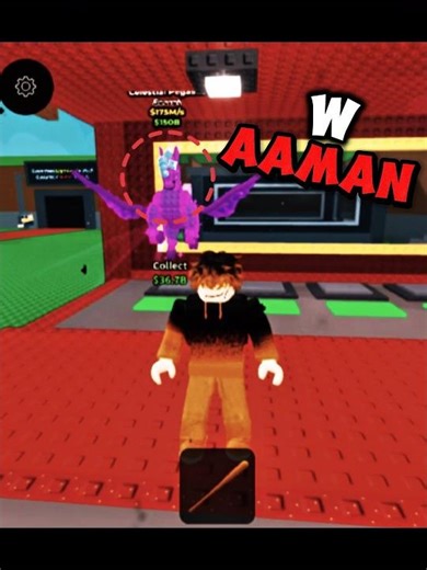 Bad Day In Steal A Brainrot Roblox! #aamanblox #roblox #robloxgames #usa #viral #fyp