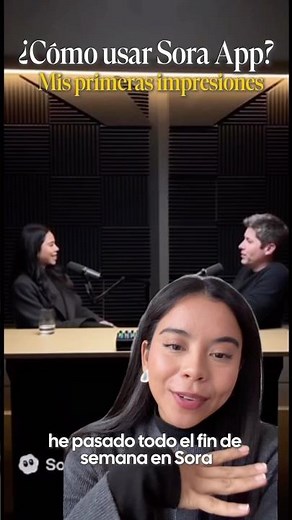 How does the Sora App work? 🤳 How to use the Sora App? 🤯 by Open AI's New Social Media