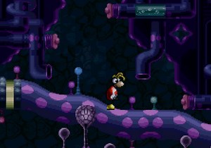 Lost 'Rayman' SNES prototype is now available to download