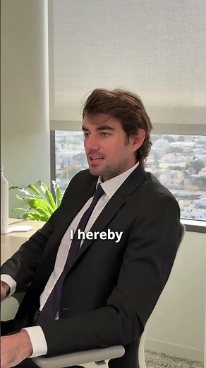 Legalese with Conor Kennedy #legalese