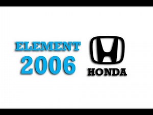 2006 Honda Element Fuse Box Info | Fuses | Location | Diagrams | Layout