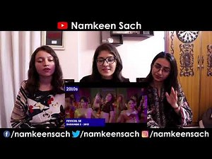 Evolution Of Item Songs (1950s - 2022s) || PAKISTAN REACTION
