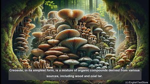 Creosote in biology