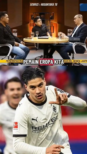 Pemain terbaik Timnas kita sejauh ini masih di tier 3-4 eropa!! #timnas