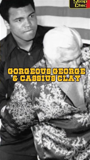 Gorgeous George