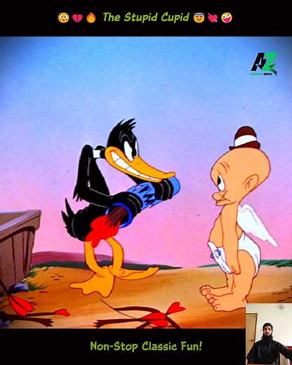 Classic Cartoon on Reels