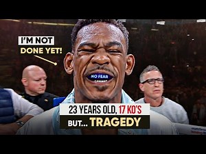 He Overcame Death.. The Insane Comeback and True Story of Daniel 'Miracle Man' Jacobs