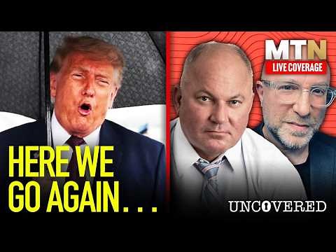 LIVE: MAGA gets UNCOVERED as Trump Plots NEW ELECTION SCHEME