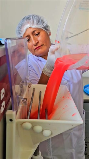 82K views · 3.2K reactions | Estos si son los helados 100% naturales,...