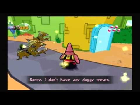 Spongebob SquarePants: Creature from the Krusty Krab 100% Walkthrough Part 4