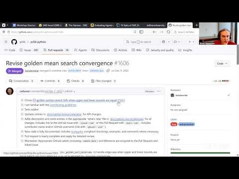 Evaluating AI Coding Agents with TeamCity and SWE-bench - Ernst Haagsman