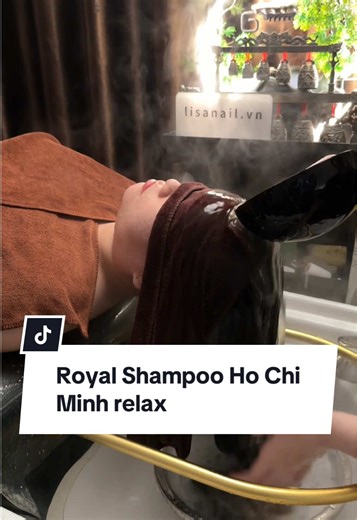 Experience Relaxation at Hair Spa Ho Chi Minh