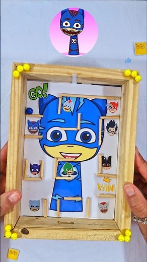Sprunki 🎵 PJ Masks 🦸‍♂️ Catboy 🔵 Challenge 🏁 Gekko 🟢 Owlette 🔴 Romeo 🥼 Phase 2 👹