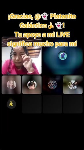 👻 Platanito Galáctico🍌👻, gracias por tu valioso apoyo en mi LIVE. Seguiré esforzándome para crear contenido LIVE aún mejor. @👻 Platanito Galáctico🍌👻 #tiktoklive #livehighlights #livegift #bubblykiss #corgi