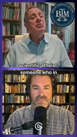 Anthony Flew vs. Richard Dawkins
