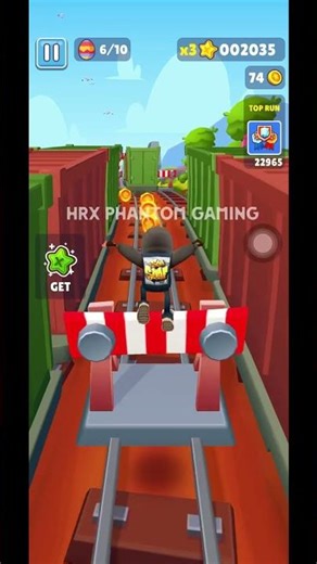 Subway suffers gameplay 💀🎮 || HRX Phantom Gaming 🎮