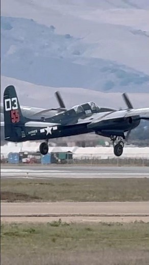 The Grumman F7F Tigercat: US Navy’s first twin-engine fighter