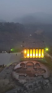 9.2K views · 141 reactions | ️#Garni Temple is a remarkable...