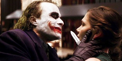 The Alfred Scene That Defined the Joker in Christopher Nolan’s Hollywood Batman Era