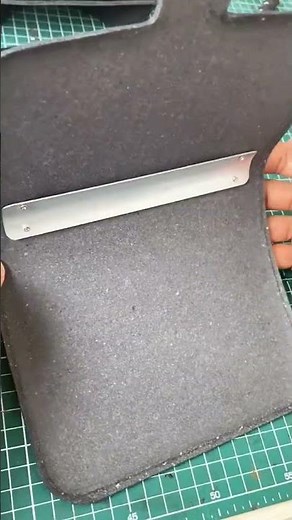 ✂ POPSEWING Craft 🧵 Make my dream bag with a semi-finished leather.