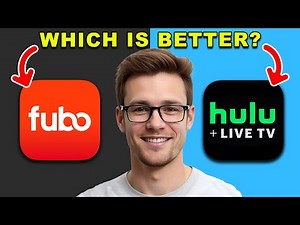 FuboTV VS Hulu Live TV (2025) | Which Is The Better Streaming Service?
