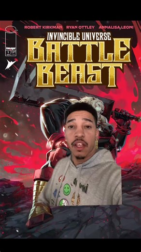 14K views · 515 reactions | The New Battle Beast Comic Is Out With Spoilers | Comic Crusader | Facebook