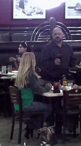 4.5M views · 65K reactions | A manager makes inappropriate jokes to his customers behind the owner's back! #MysteryDiners Watch full episodes on discovery+: https://bit.ly/3HfHr6e | Love Reality | Facebook