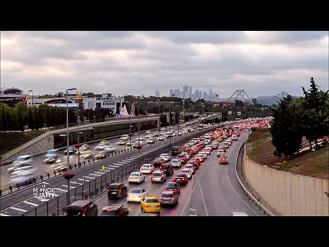 Le meilleur du Monde de Jamy - Comment se forment les bouchons ?