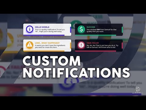 FiveM Script | Premium Notify | Standalone