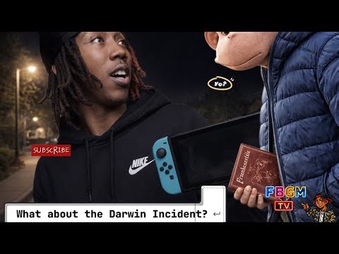This Anime is CRAZYY!!! Have you watched “The Darwin Incident?” @FbgmDre