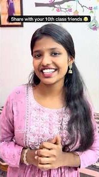 10th Class Students Present Situation | 10th Class Results #viralvideo #viral