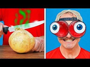 Trying Viral $1 Life Hacks