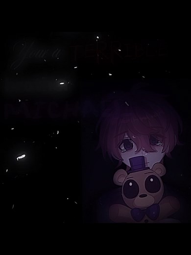 Crying Child Voice Lines from FNAF