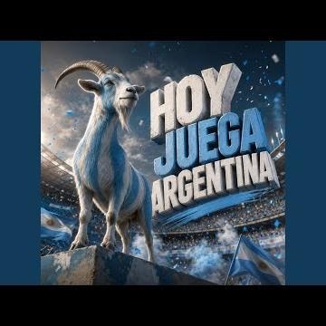 Hoy Juega Argentina (Mundial 2026)