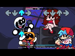 Pure Engine Showcase (Friday night funkin')