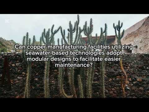 Will copper ion extraction processes reduce the environmental impact?