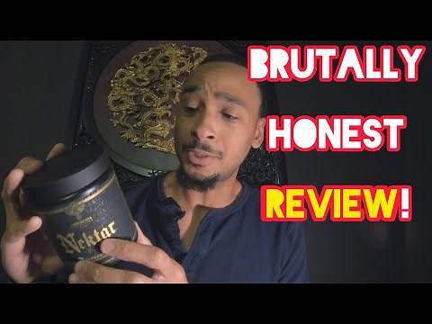 Nektar Review! The overtraining solution From ​⁠Ambrosia Collective! #nektar