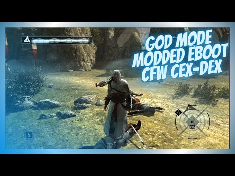 Assassin's Creed PS3 Test Modded EBOOT [Offline Use Only]