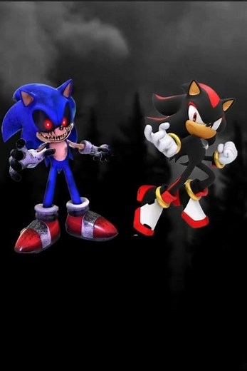 Sonic. EXE vs classic sonic team #sonicexe#vs#classicsonic#team