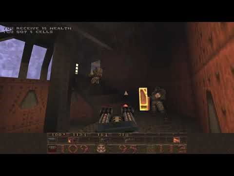 Scourge of Armagon (2021) Gameplay: HIP1M1: The Pumping Station (Read Desc.)