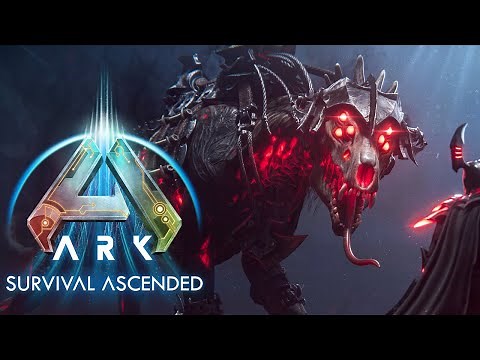 ARK’s New Official Creature REVEALED — Meet the Malwyn!