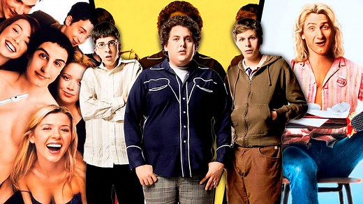 20 Best R-Rated Teen Comedies of All Time